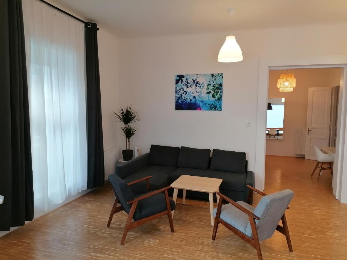 Flataid Apartment Jakob-Redtenbacher-Gasse I Graz Exterior photo